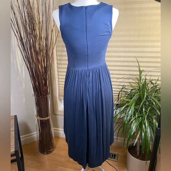 Anthropologie Dolan Left Coast Collection XS Dress Embroidered Sabado - Picture 5 of 7